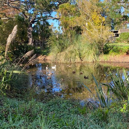 Willows Reach Lodge Kumeu Exterior foto