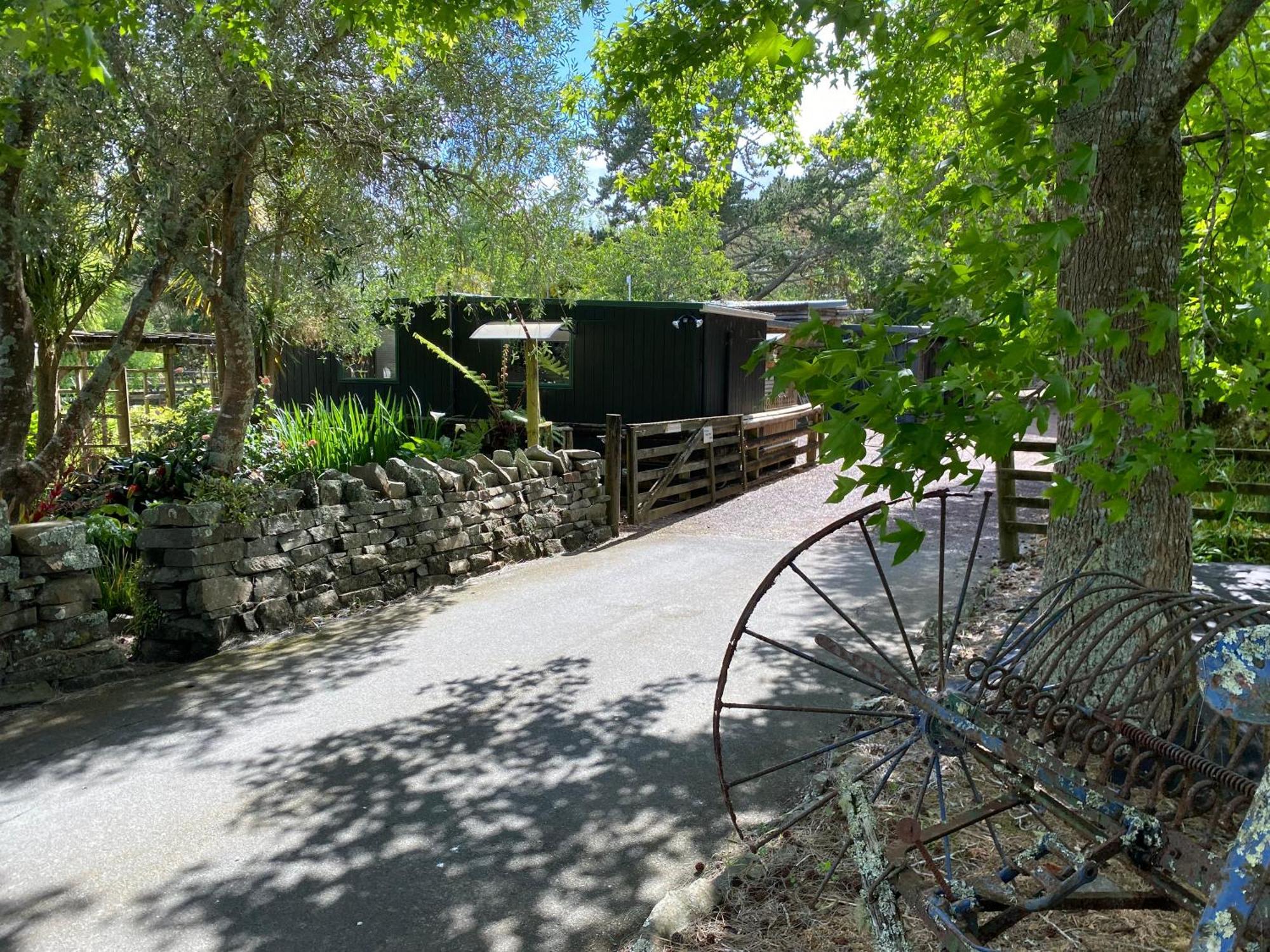Willows Reach Lodge Kumeu Exterior foto