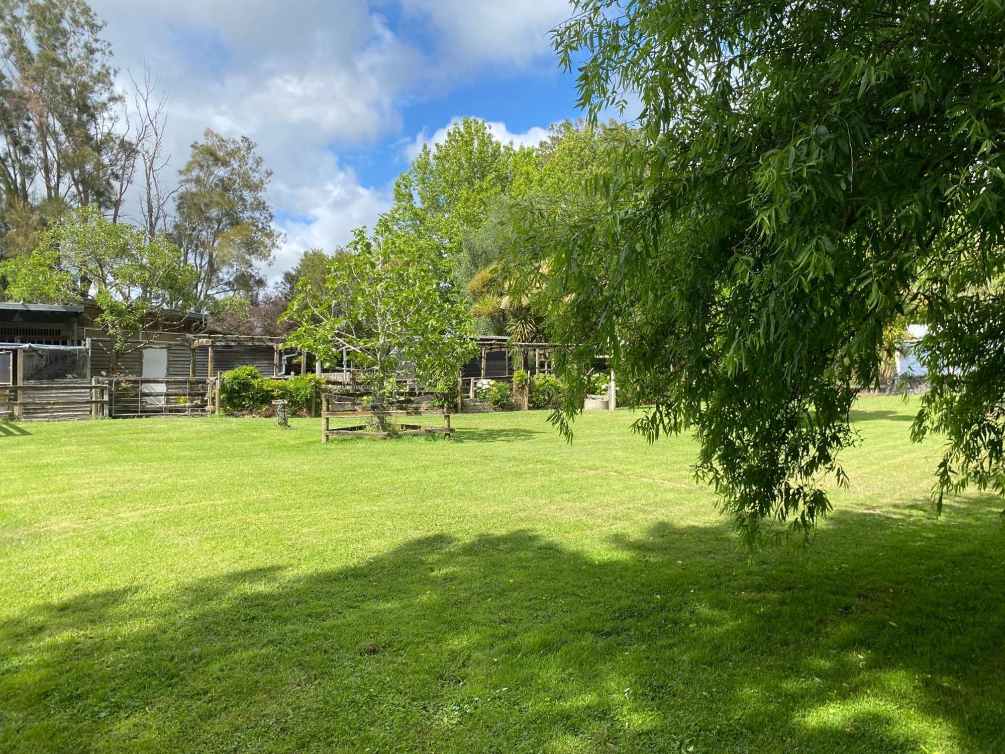 Willows Reach Lodge Kumeu Exterior foto