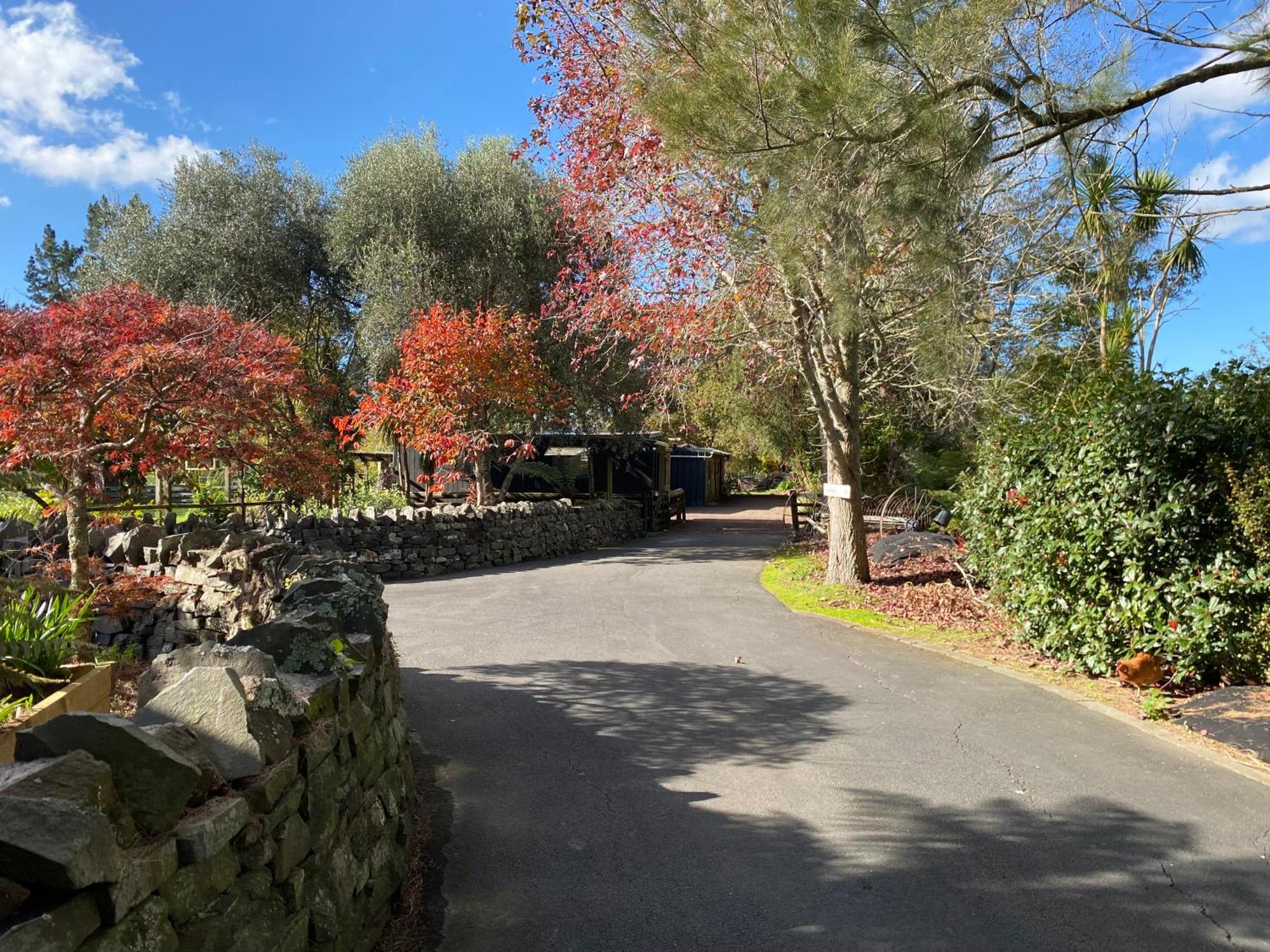 Willows Reach Lodge Kumeu Exterior foto